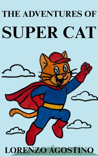 Super Cat Logo